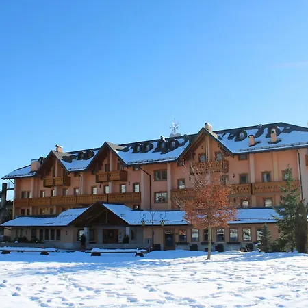 Gaarten Benessere Hotel 4*