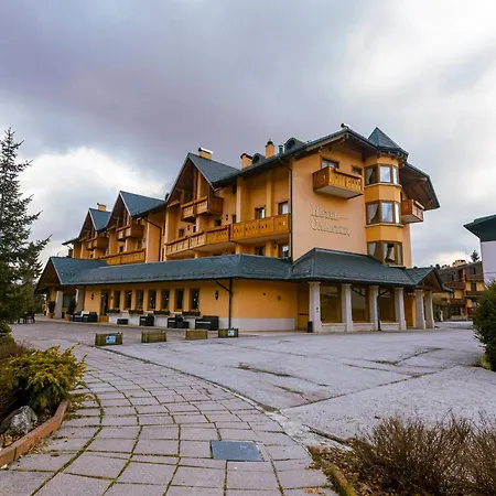 Hotel Gaarten Benessere