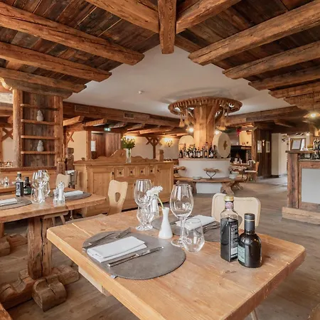 Hotel Gaarten Benessere 4*