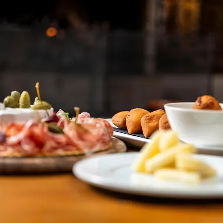 酒店 Gaarten Benessere By Kleos Group Collection