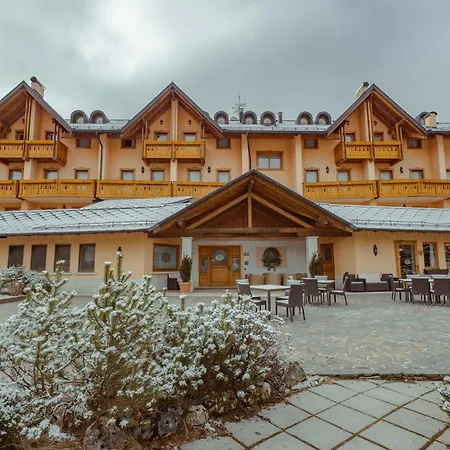 Gaarten Benessere Hotel Gallio