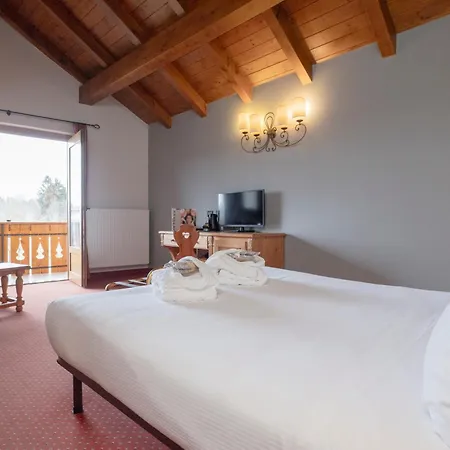 Gaarten Benessere Hotel 4*