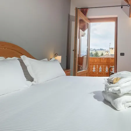 Gaarten Benessere Hotel Gallio