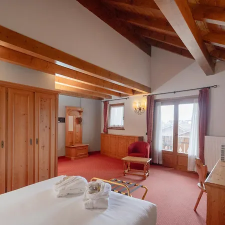 Hotel Gaarten Benessere Gallio