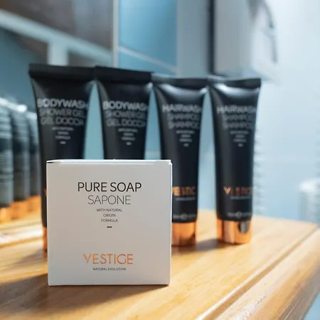 Szálloda Gaarten Benessere By Kleos Group Collection 4*