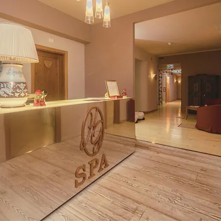 Gaarten Benessere By Kleos Group Collection