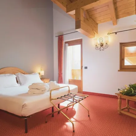 Отель Gaarten Benessere By Kleos Group Collection
