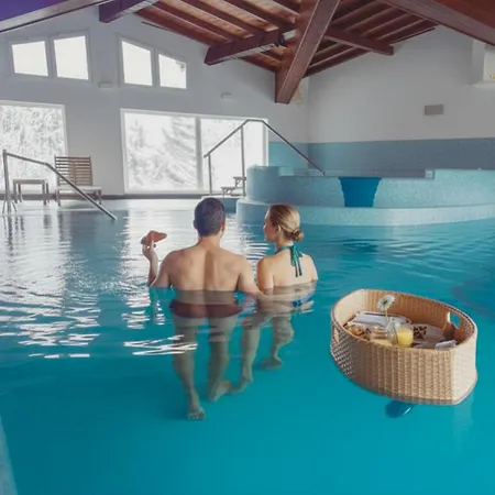 Gaarten Benessere By Kleos Group Collection 4* Галлио