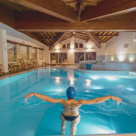 Gaarten Benessere By Kleos Group Collection 4*