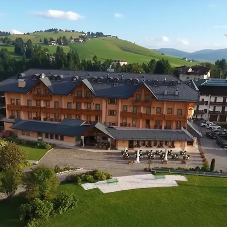 Gaarten Benessere By Kleos Group Collection Отель 4*