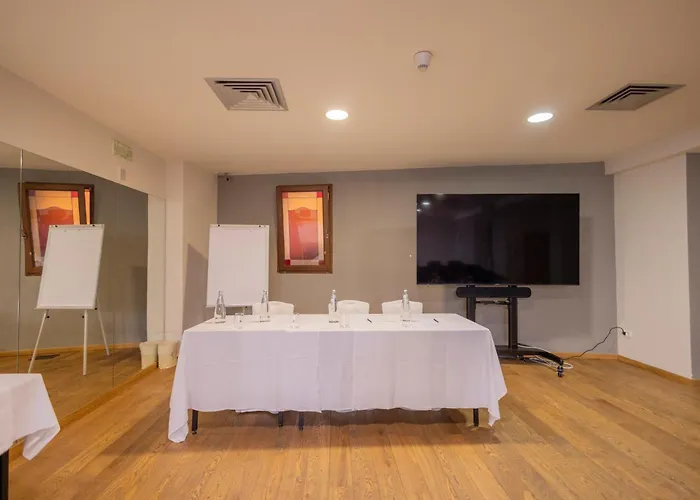 Gaarten Benessere By Kleos Group Collection Отель Галлио