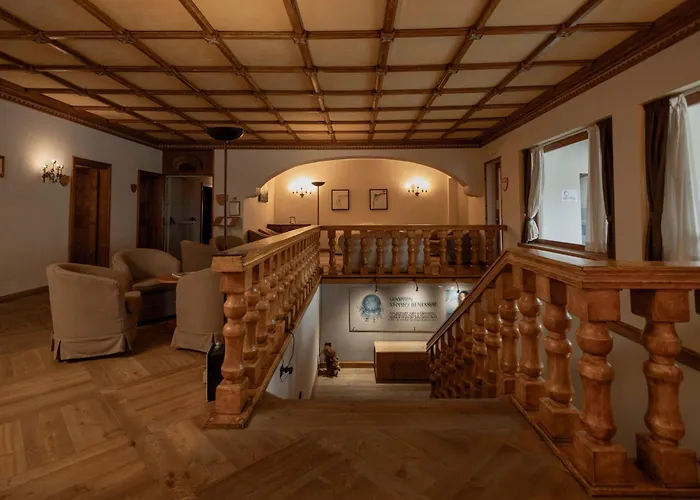 Отель Gaarten Benessere By Kleos Group Collection Галлио