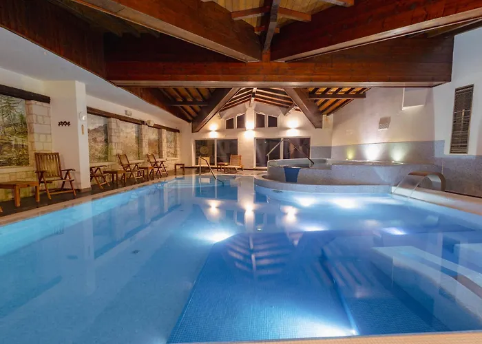 Отель Gaarten Benessere By Kleos Group Collection 4*