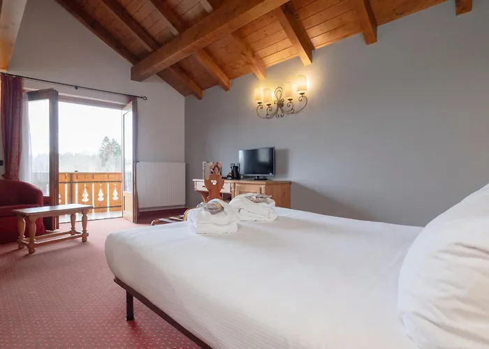 Gaarten Benessere By Kleos Group Collection Отель 4*