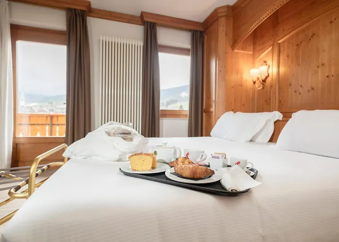 Отель Gaarten Benessere By Kleos Group Collection 4*