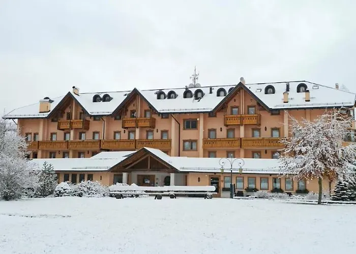 Отель Gaarten Benessere By Kleos Group Collection 4*