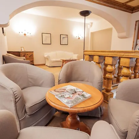Gaarten Benessere By Kleos Group Collection Hotel 4*