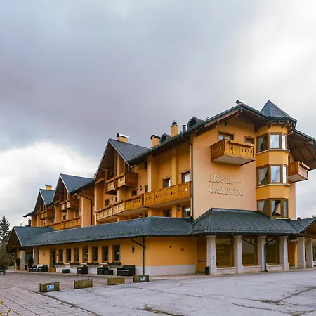 Hotell Gaarten Benessere By Kleos Group Collection Gallio