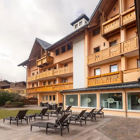 Gaarten Benessere By Kleos Group Collection Hotell