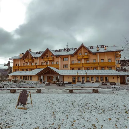 Hotel Gaarten Benessere By Kleos Group Collection 4*