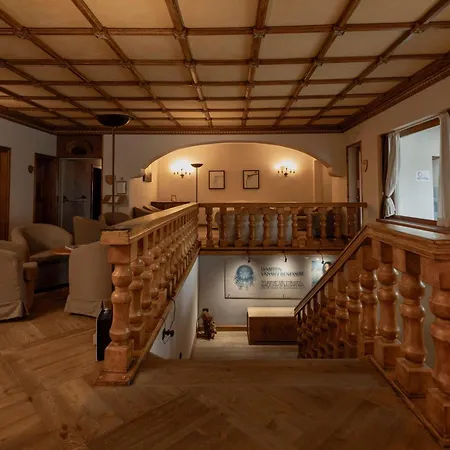 Hotell Gaarten Benessere By Kleos Group Collection Gallio