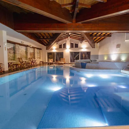 Hotell Gaarten Benessere By Kleos Group Collection 4*