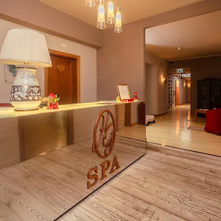 Hotel Gaarten Benessere By Kleos Group Collection Gallio