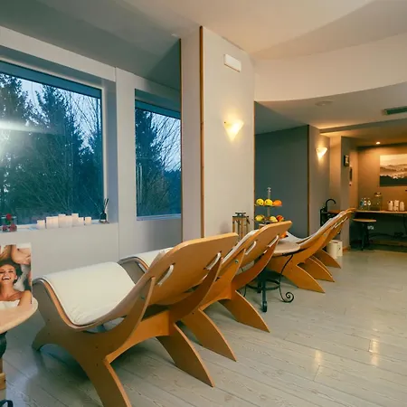 Hotell Gaarten Benessere By Kleos Group Collection Gallio