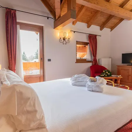 Gaarten Benessere By Kleos Group Collection Hotell 4*