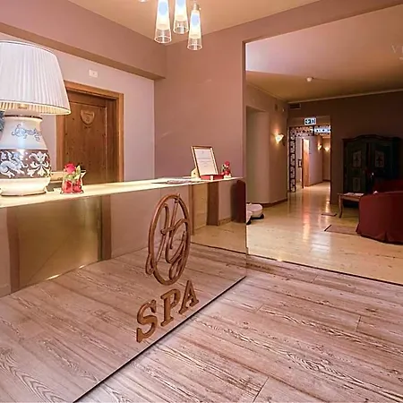 Gaarten Benessere By Kleos Group Collection Hotel 4*