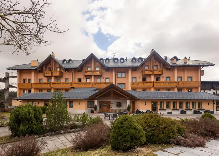 Gaarten Benessere By Kleos Group Collection 4*