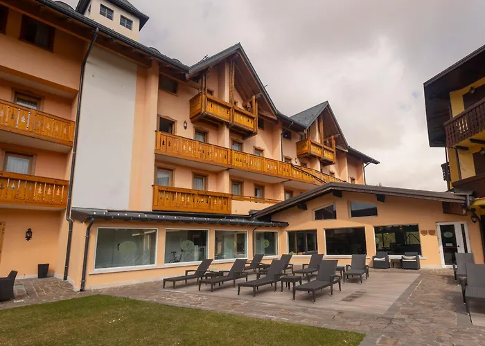 Gaarten Benessere By Kleos Group Collection 4*