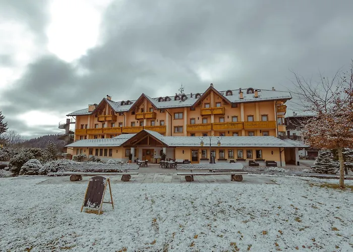 Hotel Gaarten Benessere By Kleos Group Collection 4*