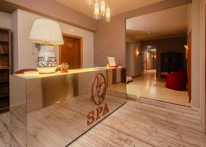 Hotel Gaarten Benessere By Kleos Group Collection Gallio