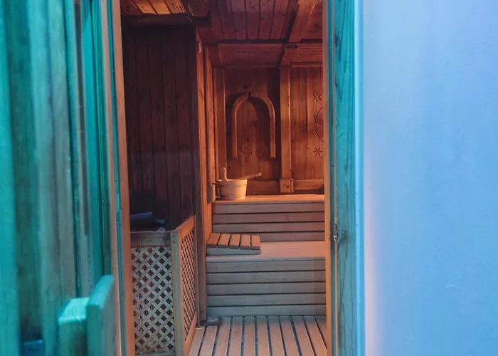 Gaarten Benessere By Kleos Group Collection Gallio