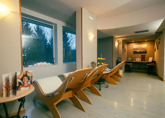 Hotel Gaarten Benessere By Kleos Group Collection Gallio