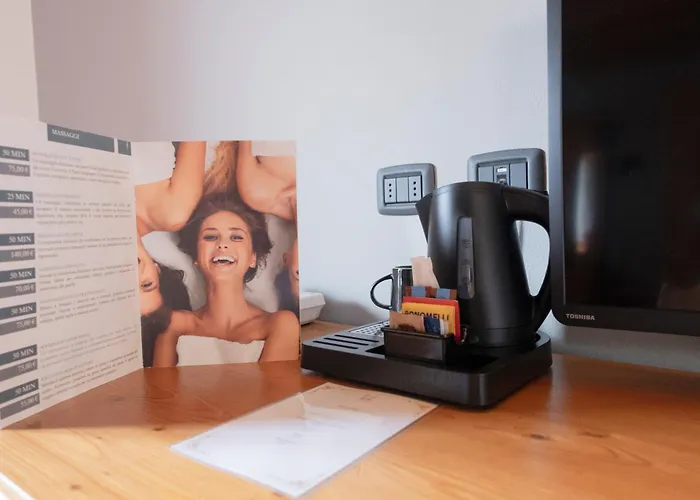 Gaarten Benessere By Kleos Group Collection