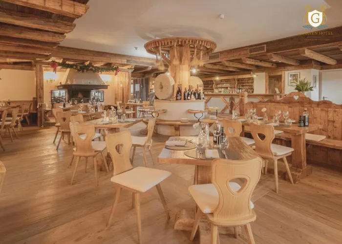 酒店 Gaarten Benessere By Kleos Group Collection 加廖