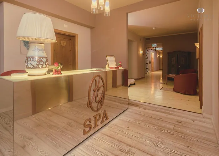 Gaarten Benessere By Kleos Group Collection
