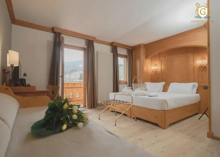 Gaarten Benessere By Kleos Group Collection 4* 加廖